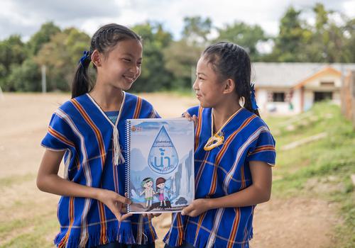 Waterschool Thailand